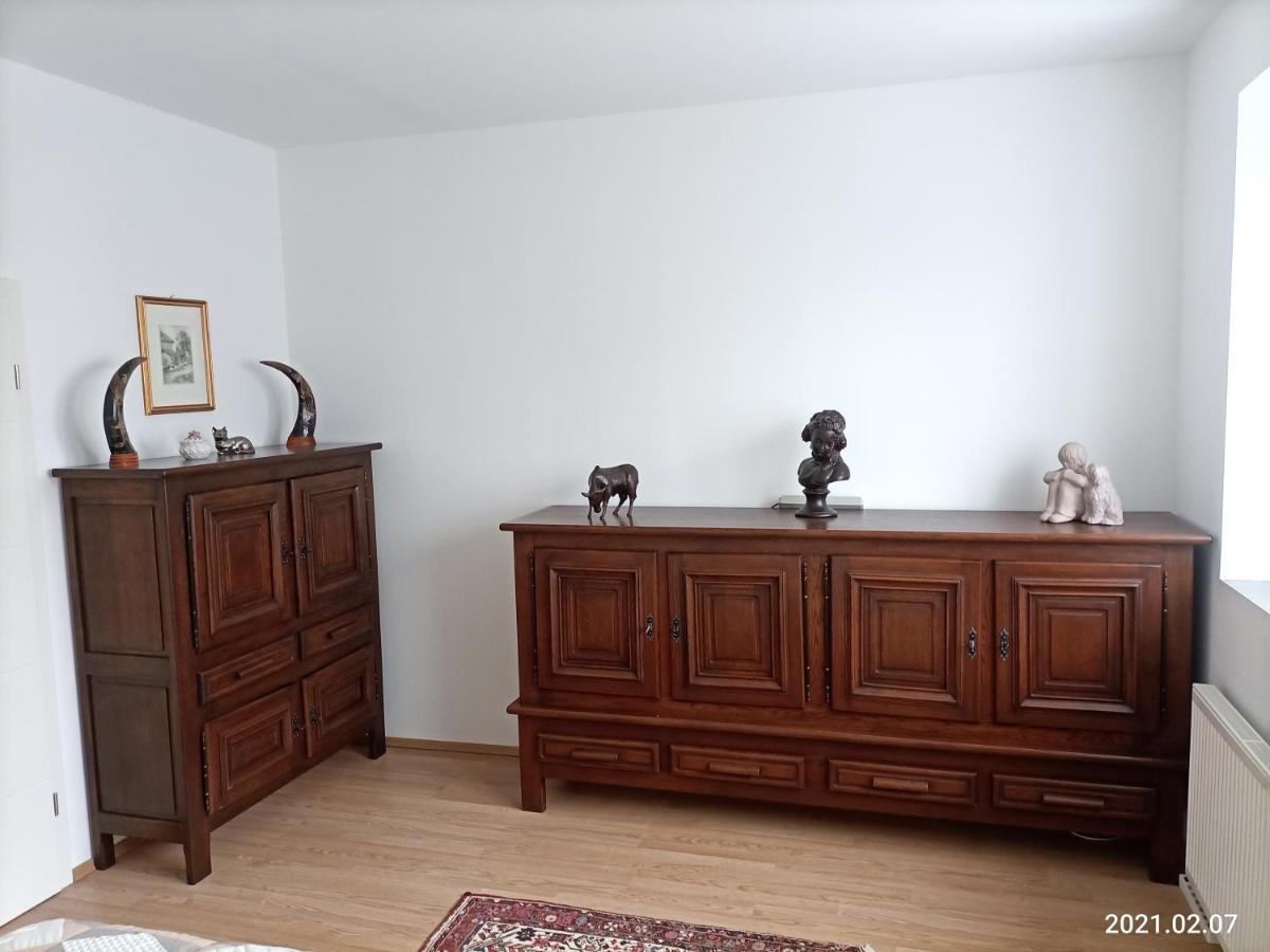 Apartment O3 - Gehobene 6-Zimmer Wohnung 175Qm Fuer 1-7 Personen 2X Dz 3X Ez グラーフェンヴェーア エクステリア 写真